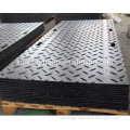hersteller 4500mm * 2000mm HDPE polyethylene plastic track pad fahrbahn mat